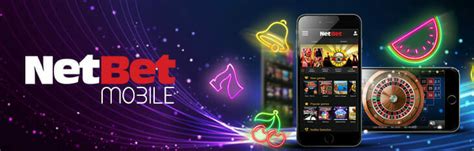 Netbet Apps for Android and IOS .